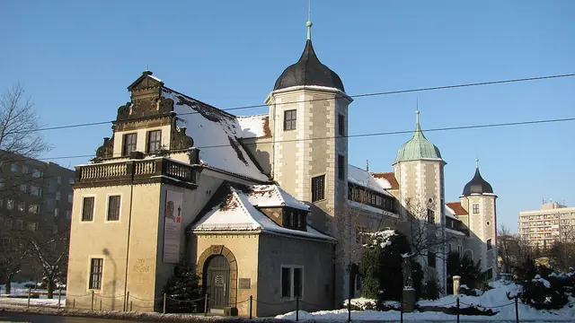 Museum für Sächsische Volkskunst in Dresda