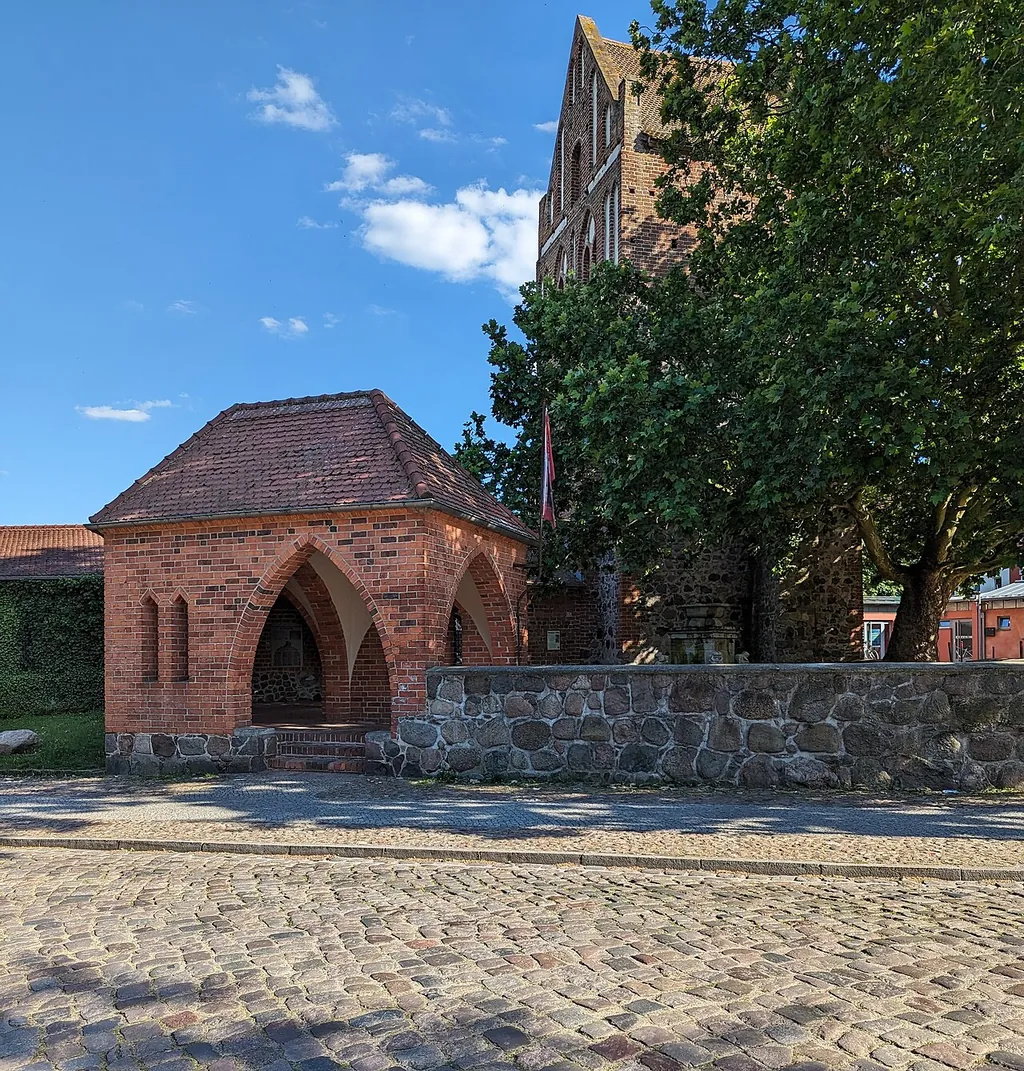 Museum für Stadtgeschichte Templin