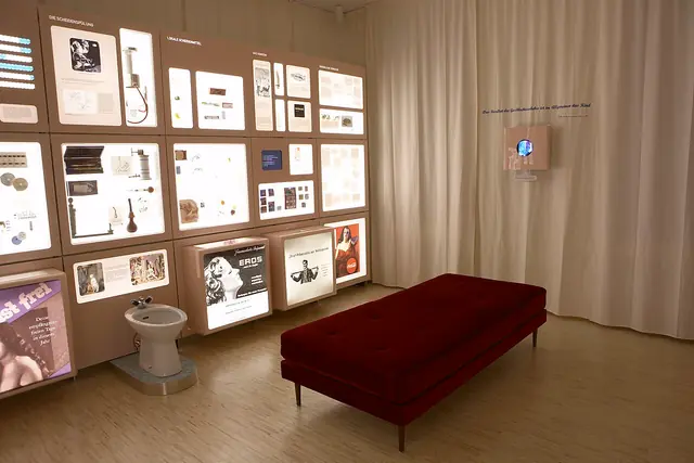Museum für Verhütung und Schwangerschaftsabbruch in Vienna