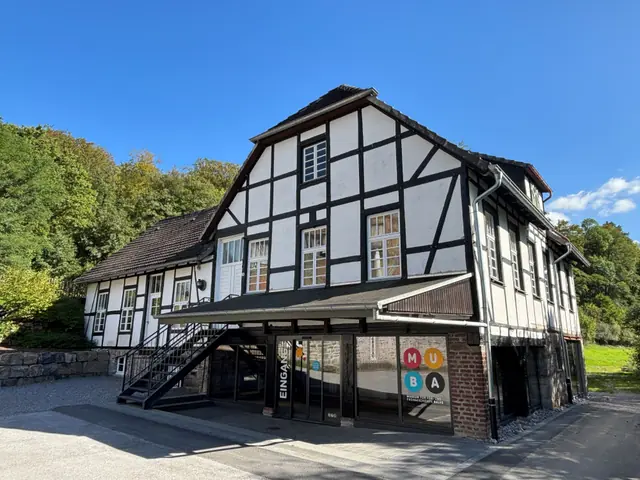 Museum für Vor- und Frühgeschichte in Balve
