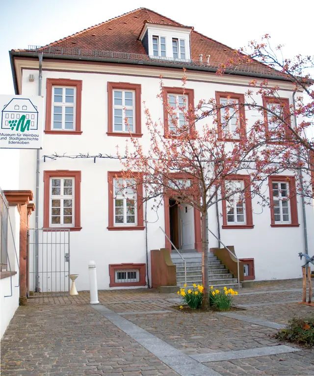 Museum für Weinbau und Stadtgeschichte Edenkoben