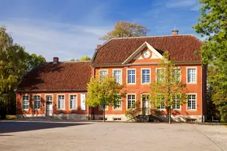 Museum für Westfälische Literatur Haus Nottbeck in Oelde – Photo 1 of 2