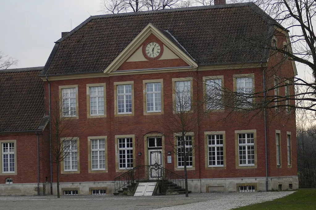 Museum für Westfälische Literatur Haus Nottbeck in Oelde – Photo 2 of 2