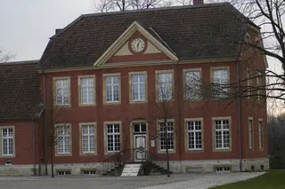 Museum für Westfälische Literatur Haus Nottbeck in Oelde – Photo 2 of 2