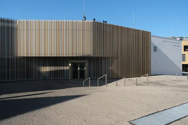 Museum für zeitgenössische Kunst – Diether Kunerth in Ottobeuren