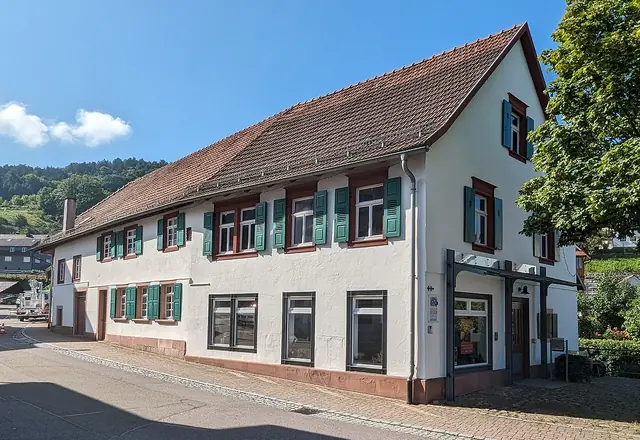 Museum Geiserschmiede in Bühlertal