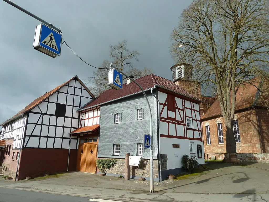 Museum Geismar in Frankenberg (Eder)