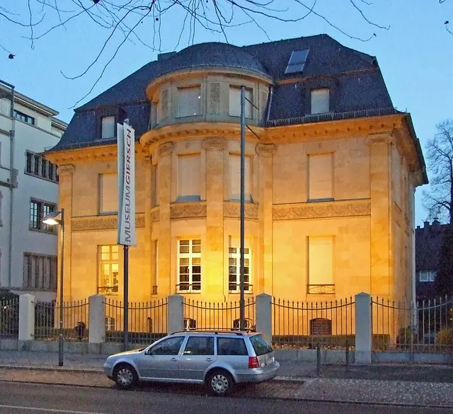 MGGU – Museum Giersch der Goethe-Universität in Francoforte sul Meno