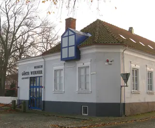 Gösta Werner Museet in Simrishamn
