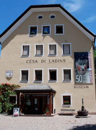 Museum Gherdëina in Ortisei