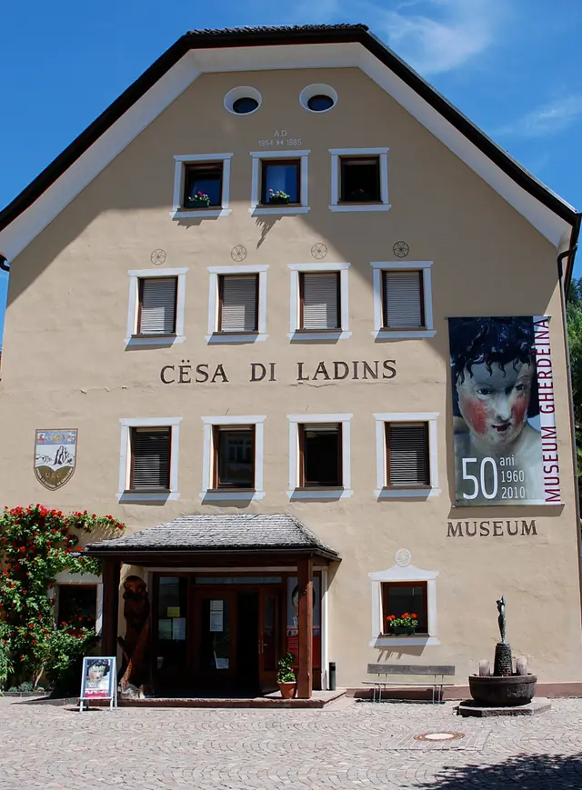 Museum Gherdëina in Ortisei