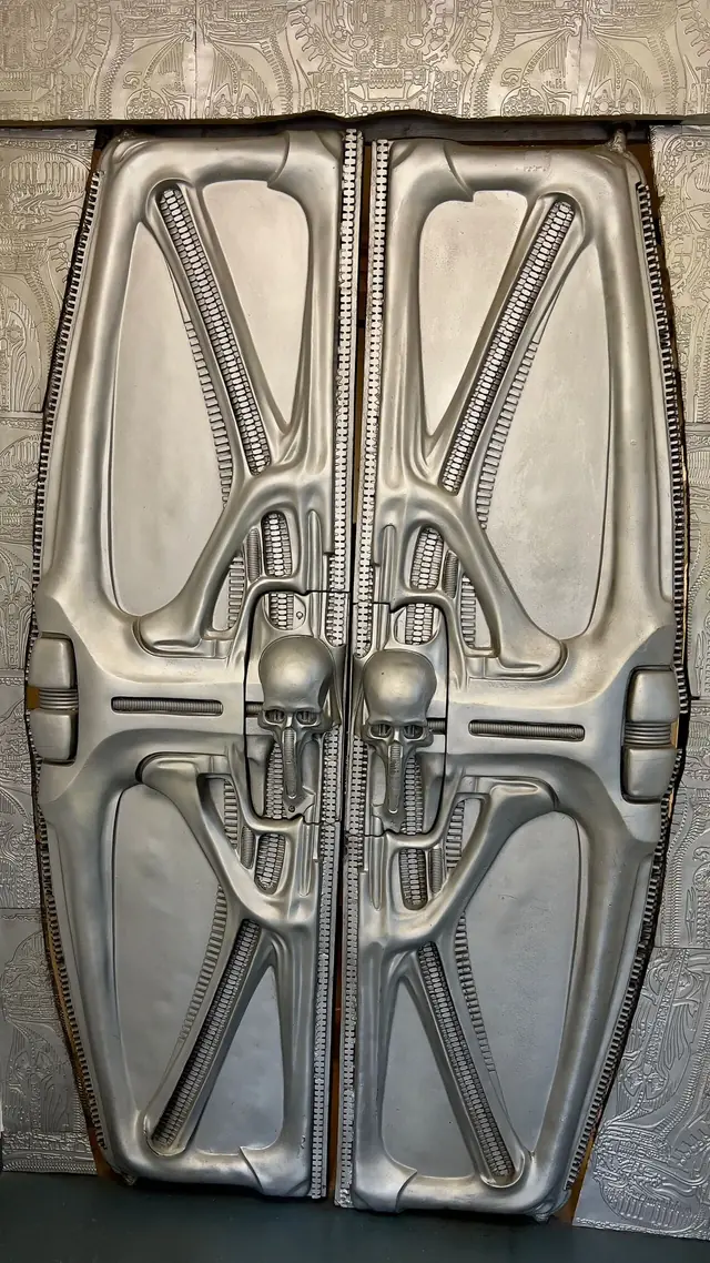 Museum H.R. Giger in Gruyères – Photo 3 sur 3