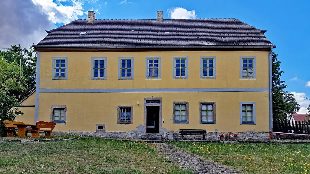Museum Hassenhausen 1806 in Naumburg (Saale)