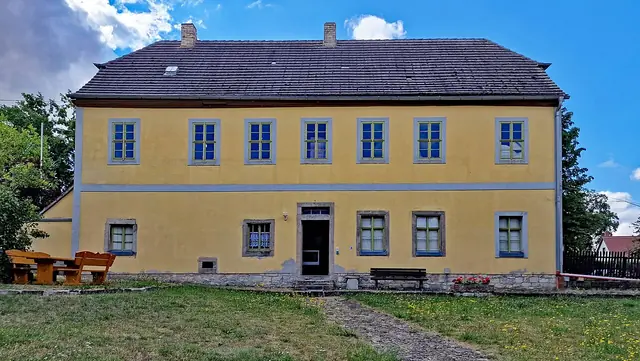 Museum Hassenhausen 1806 in Naumburg (Saale)