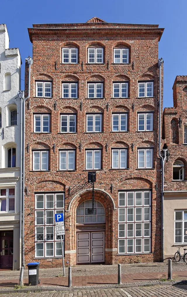 Museum Haus Hansestadt Danzig in Lubecca