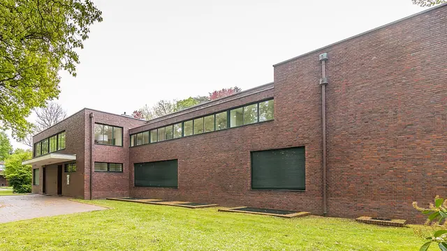 Museen Haus Lange und Haus Esters in Krefeld – Photo 4 of 5