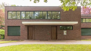Museen Haus Lange und Haus Esters in Krefeld – Photo 5 of 5