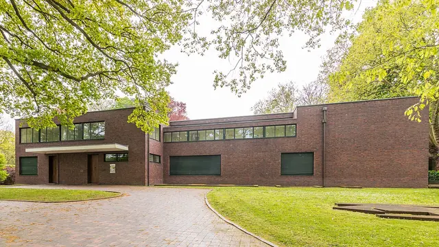 Museen Haus Lange und Haus Esters in Krefeld