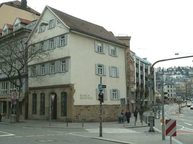 Museum Hegel-Haus in Stoccarda