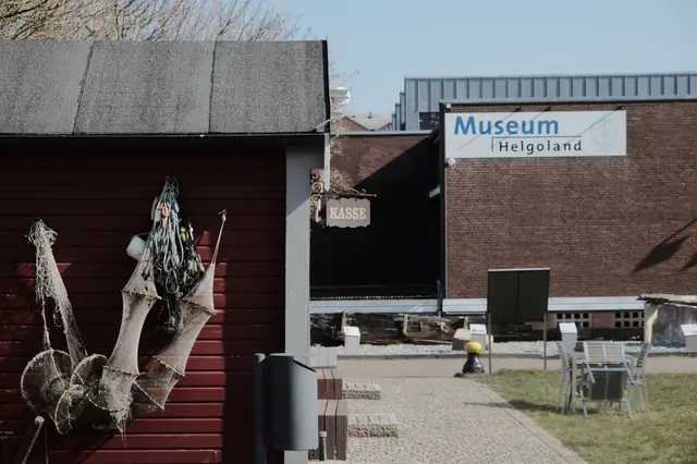 Museum Helgoland