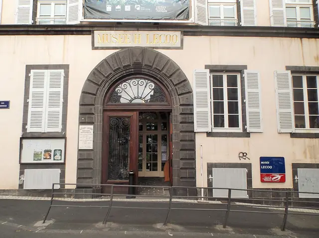 Muséum Henri-Lecoq in Clermont-Ferrand