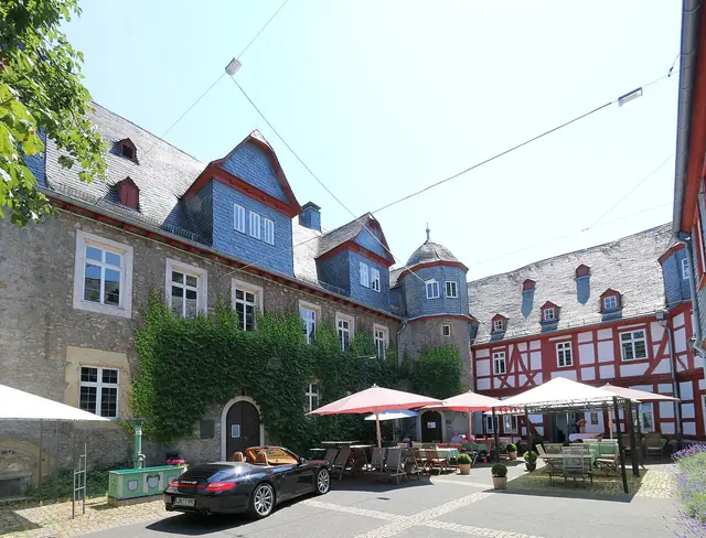 Museum Hohe Schule Herborn