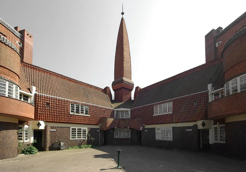 Museum Het Schip in Amsterdam