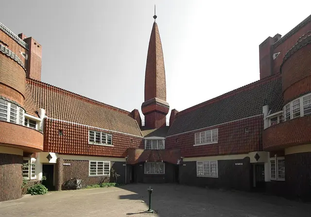 Museum Het Schip in Amesterdão