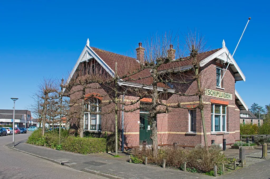 Museum Het Tramstation in Schipluiden