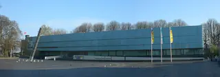 Valkhof Museum in Nijmegen