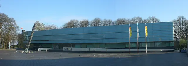 Valkhof Museum in Nijmegen