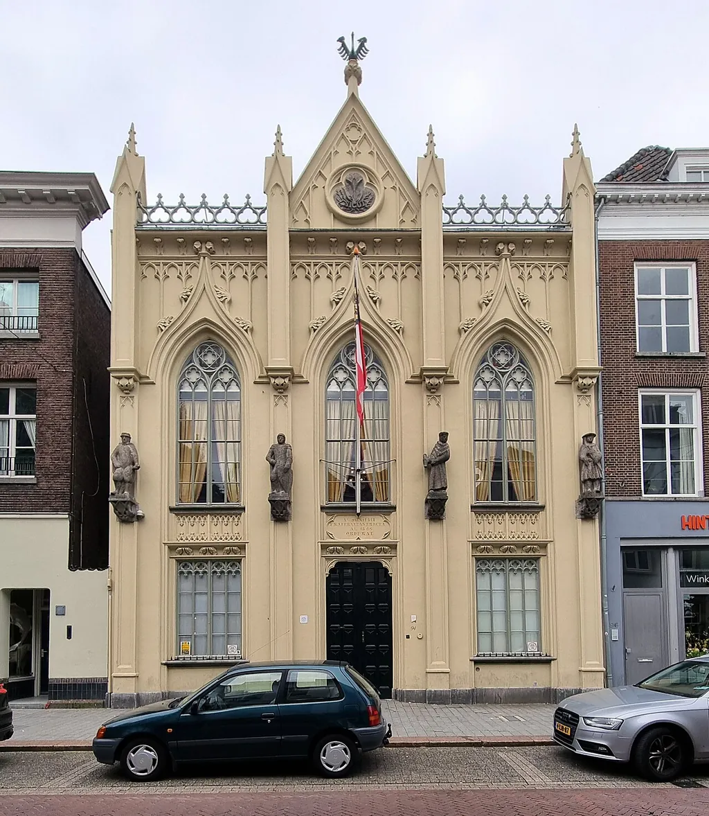 Museum Het Zwanenbroedershuis in 's-Hertogenbosch – Photo 2 of 3
