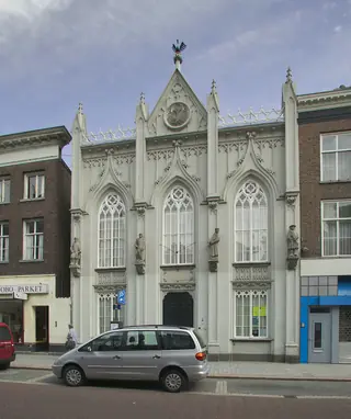 Museum Het Zwanenbroedershuis in 's-Hertogenbosch