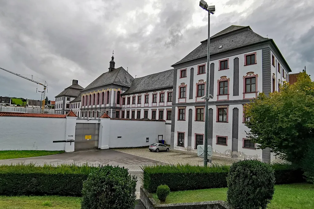 Museum „Hinter Gittern“ in Kaisheim