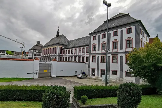 Museum „Hinter Gittern“ in Kaisheim