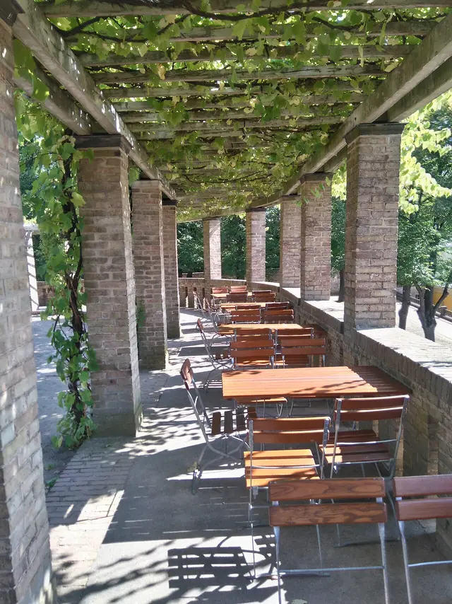 Historische Mühle von Sanssouci in Potsdam – Photo 4 of 4