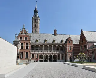 Museum Hof van Busleyden in Malines