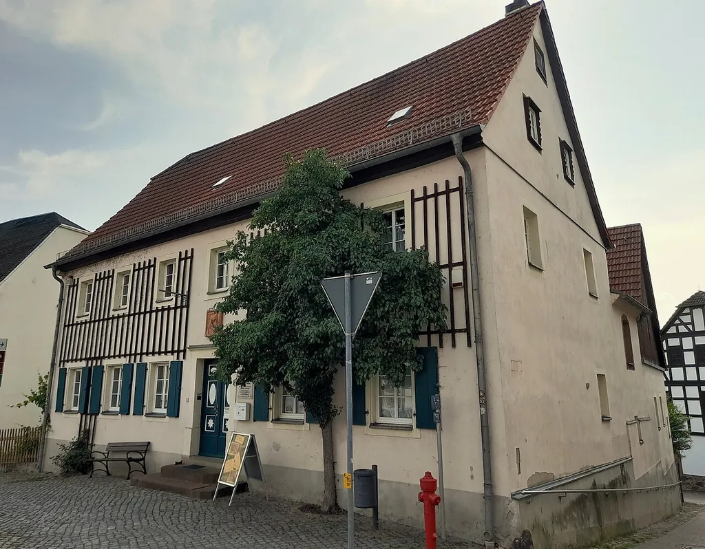 Museum Hofmannsche Sammlung in Frohburg – Photo 3 of 3