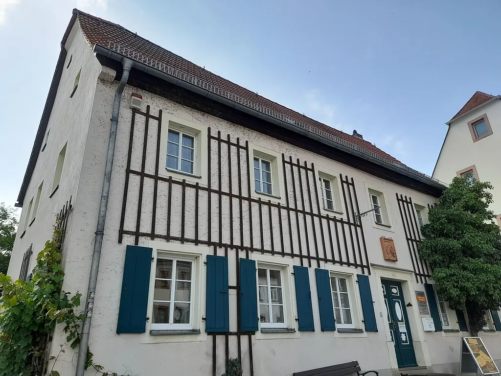 Museum Hofmannsche Sammlung in Frohburg