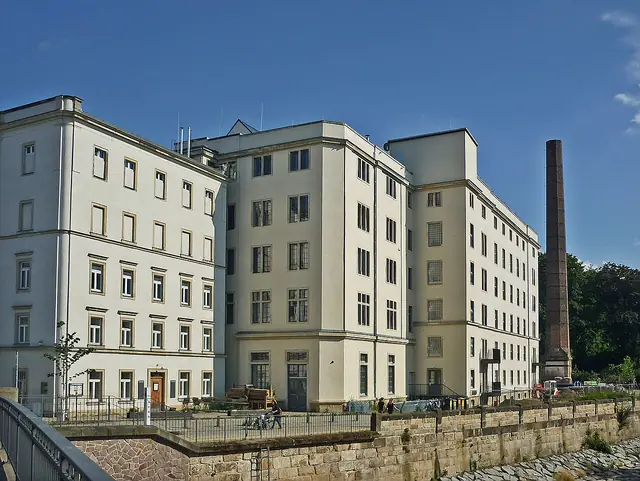 Museum Hofmühle Dresden in Dresda