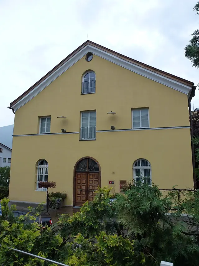 Museum im Ballhaus in Imst