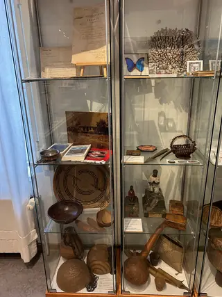 Museum im Böhmischen Dorf in Berlijn – Foto 2 van 2