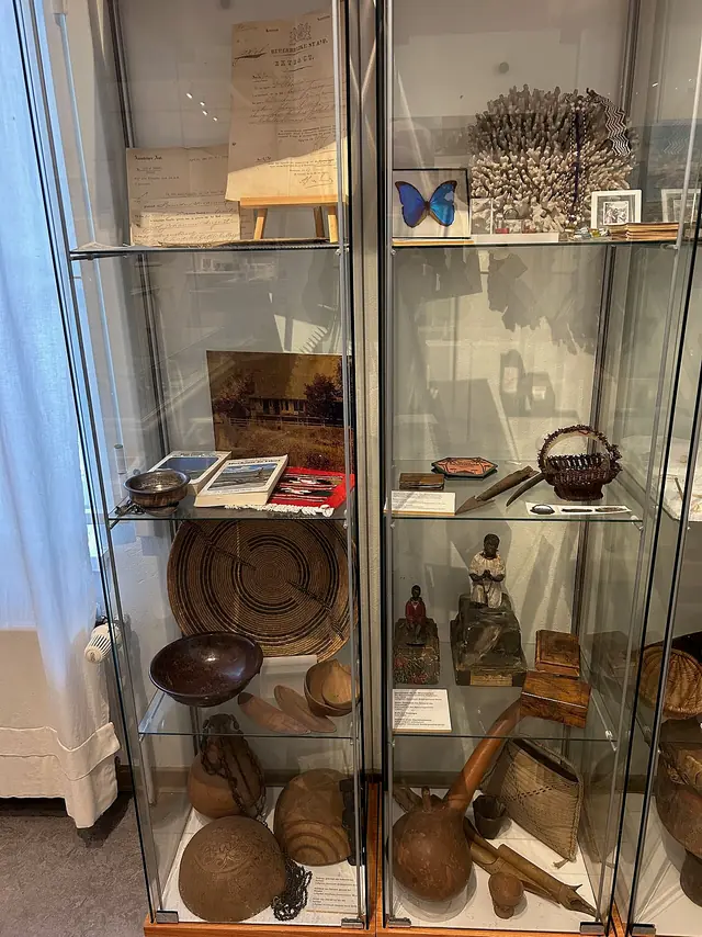 Museum im Böhmischen Dorf in Berlijn – Foto 2 van 2