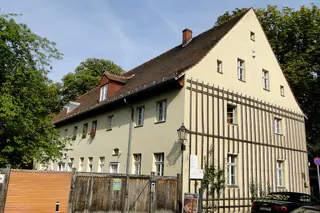 Museum im Böhmischen Dorf in Berlijn – Foto 1 van 2