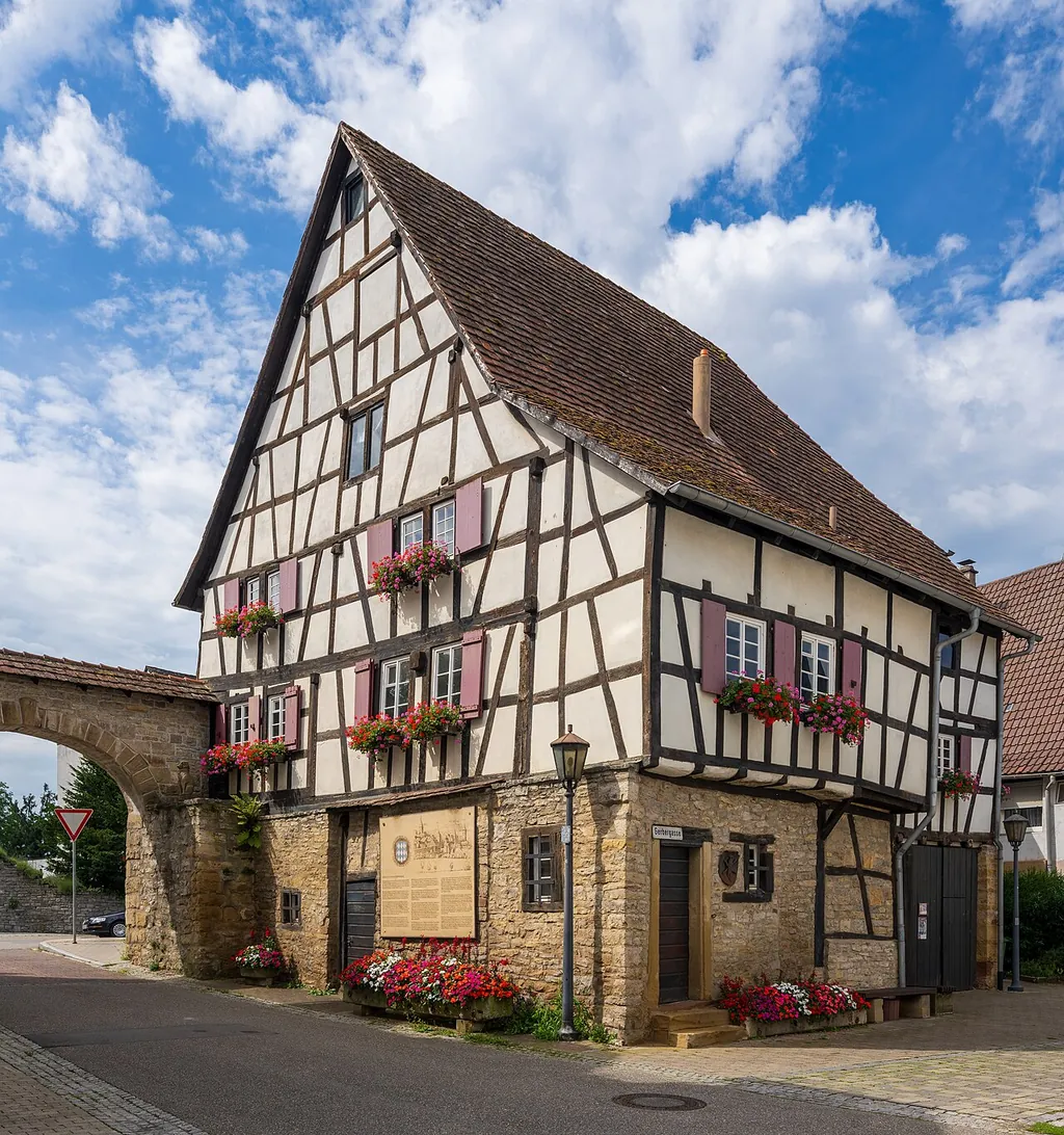 Museum im Gerberhaus in Bretten