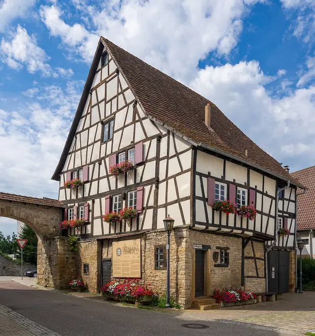 Museum im Gerberhaus in Bretten