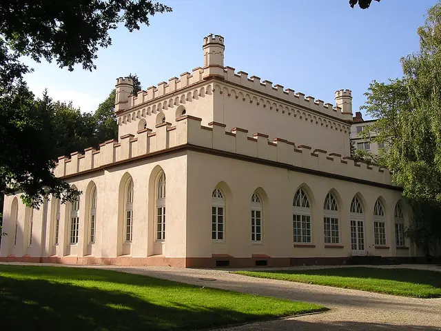 Museum Gotisches Haus in Bad Homburg vor der Höhe
