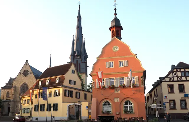 Stadtmuseum Raum der Geschichte in Gau-Algesheim