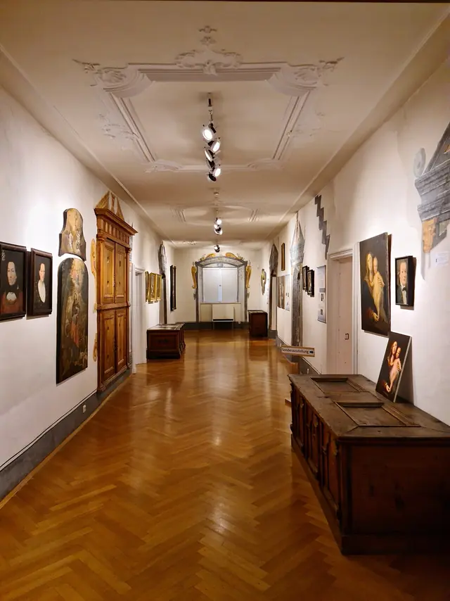 Museum im Grünen Haus in Reutte