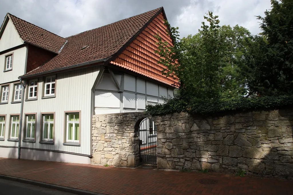 Museum im Haus am Junkernhof in Sarstedt